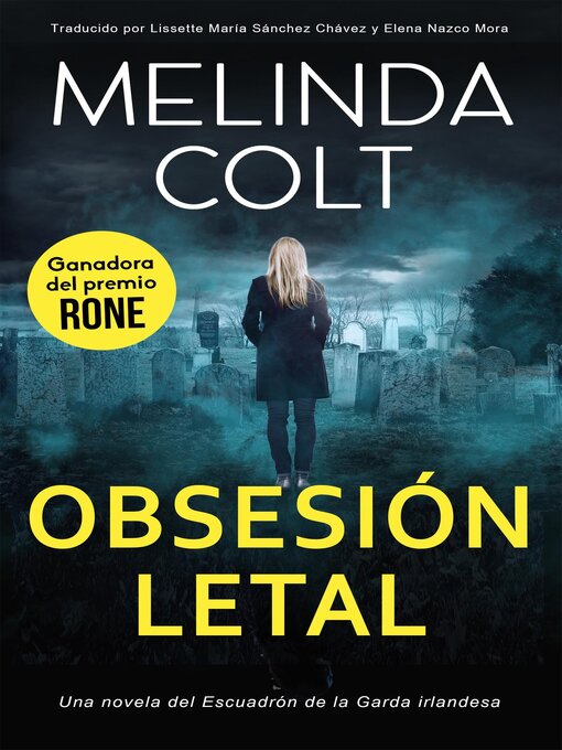 Title details for Obsesión letal by Melinda Colt - Available